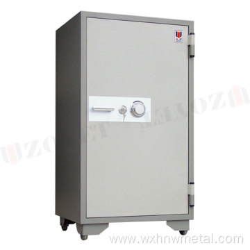 Fireproof safes double layer galvanized sheet steel